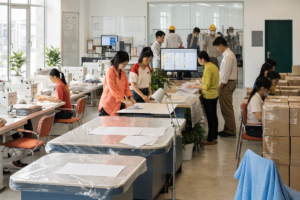 How Can Tech Packs Become Bulk Garment Orders Without Delays?