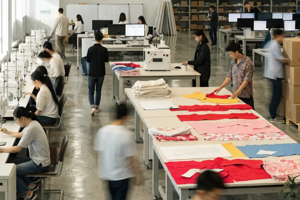 How Can Traceability Prevent UFLPA Customs Seizures for Apparel Shipments?