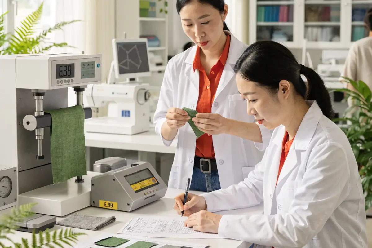 How Can Trim Quality Be Tested?
