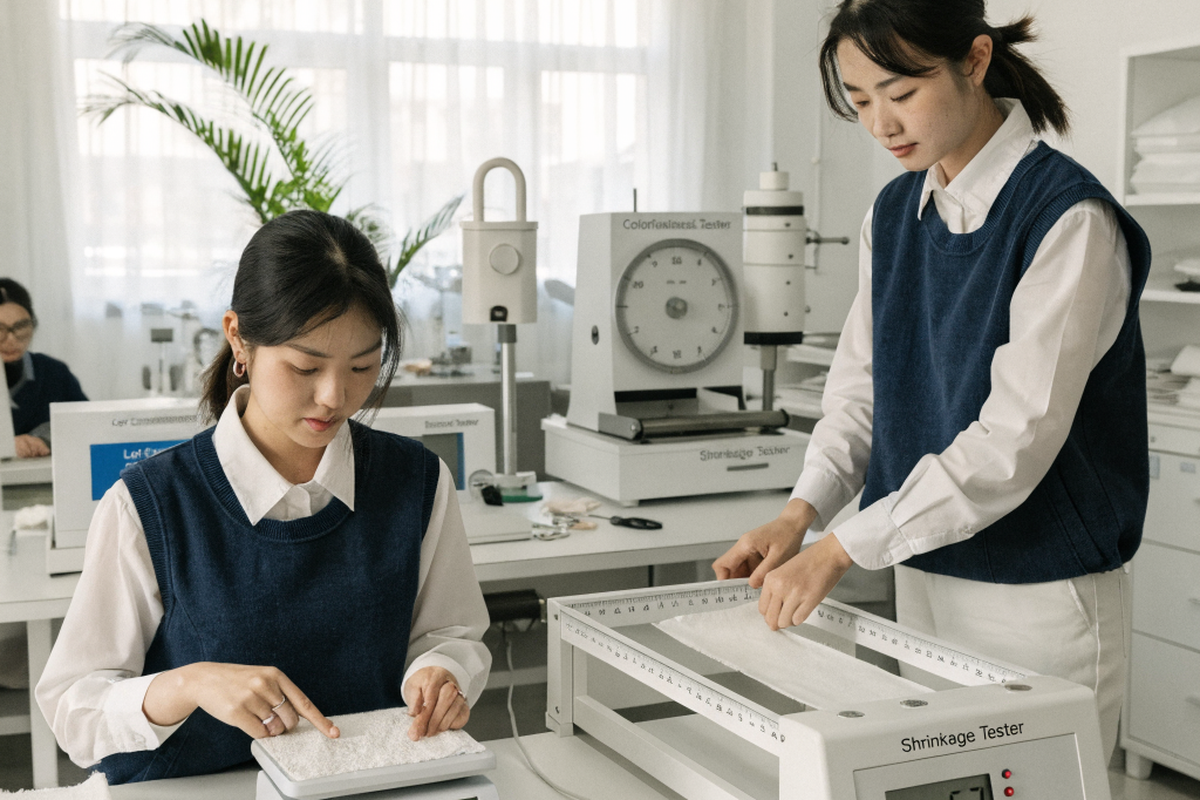 How Can Trim Quality Be Tested?