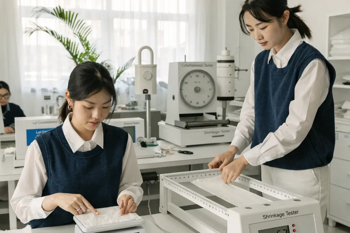 How Can Trim Quality Be Tested?