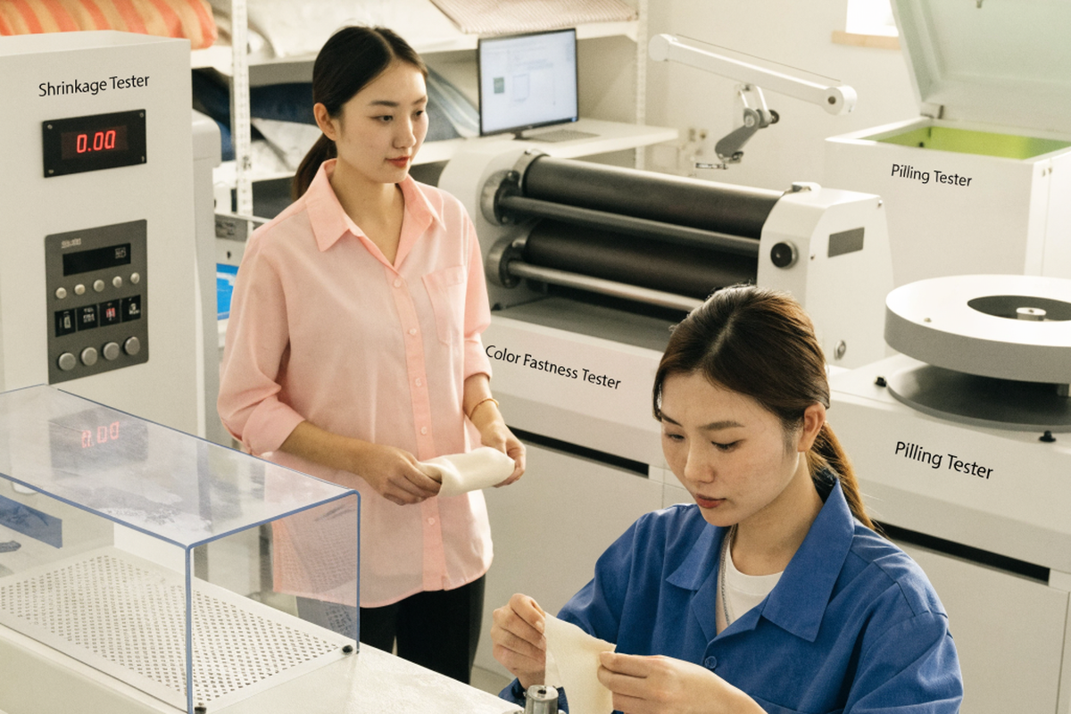 How Can Trim Quality Be Tested?