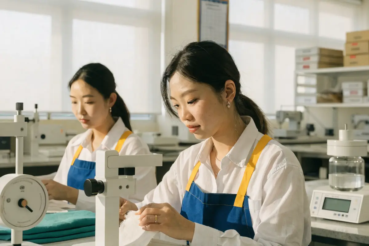 How Can Trim Quality Be Tested?