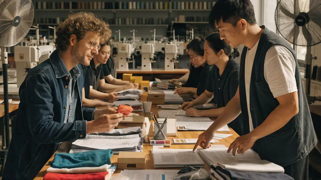 How Can U.S. Brands Use Chinese Manufacturing to Launch Clothing?