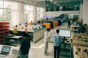 How Can U.S. Buyers Find Reliable Apparel Manufacturers in China?