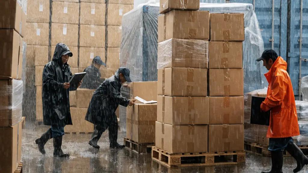 How Can U.S. Buyers Find a Garment Factory Offering DDP Shipping?