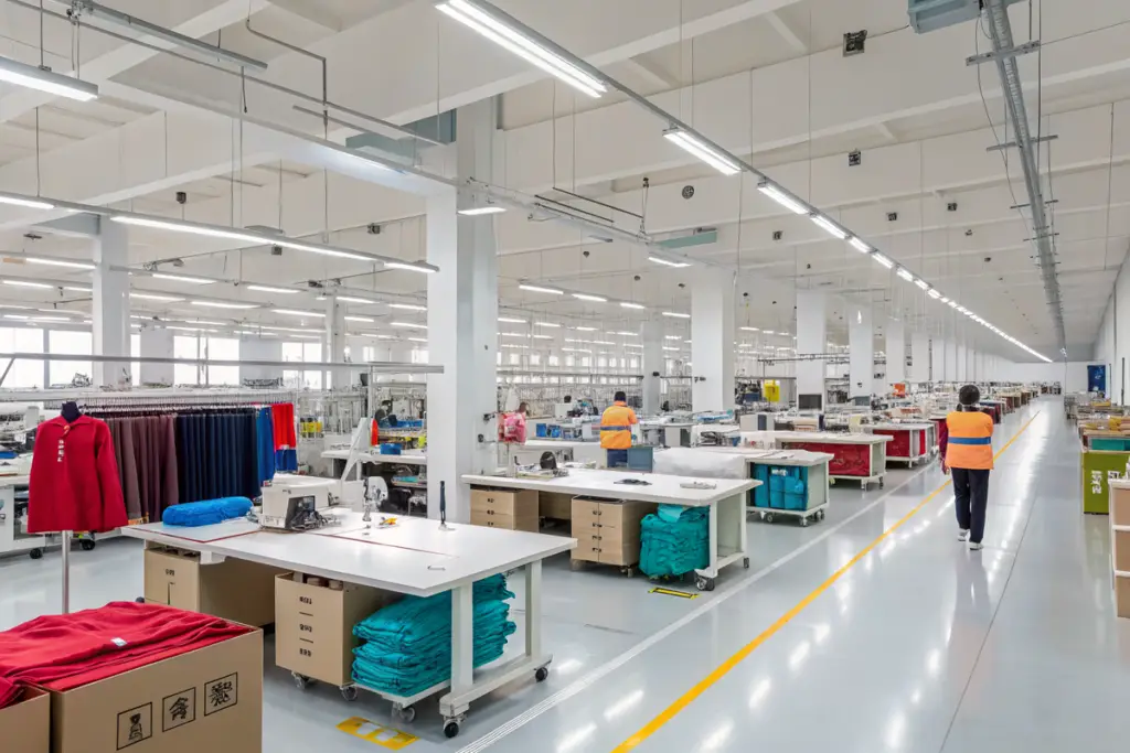 How Can U.S. Founders Audit Custom Apparel Factories Before Deposits?