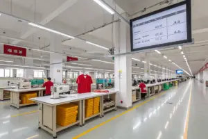 How Can U.S. Founders Audit Kidswear Factories Before Deposits?