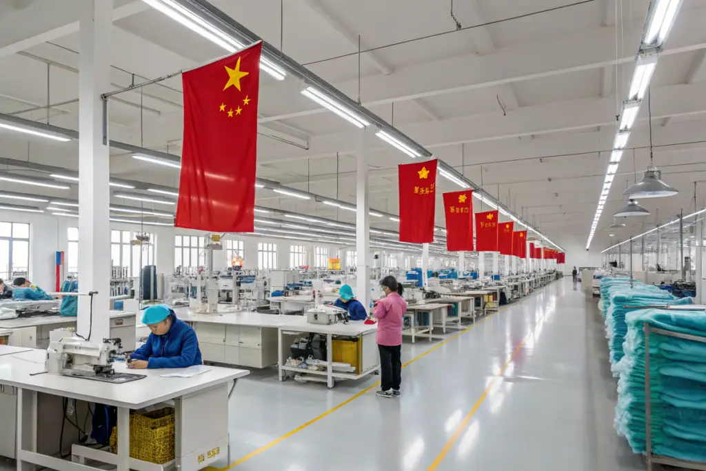 How Can U.S. Founders Find Reliable Overseas Factories for Kidswear Production?