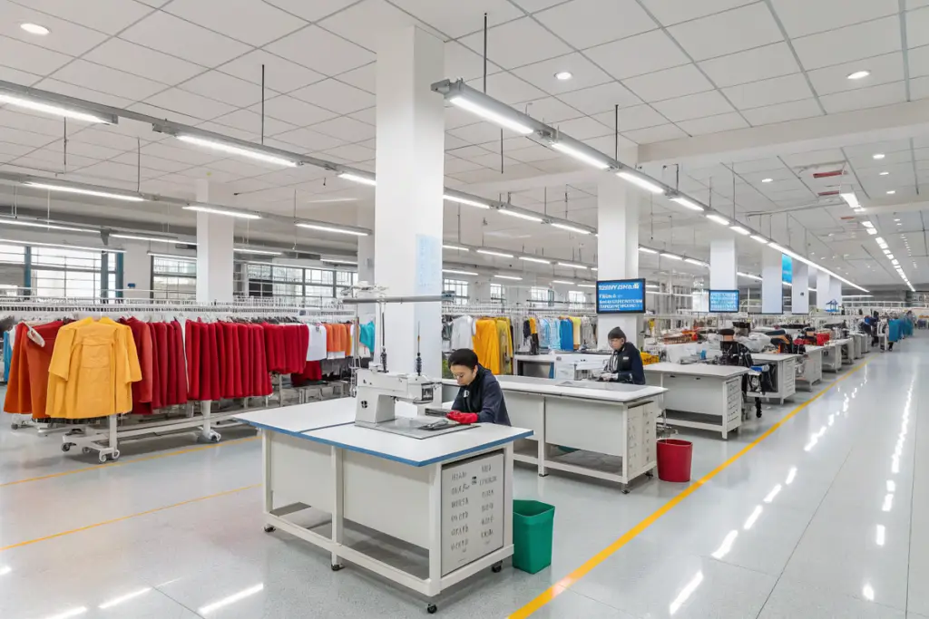 How Can U.S. Founders Protect Kidswear and Family Apparel Margins?