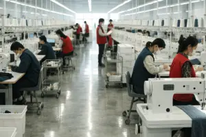 How Can Uniform Buyers Manage Large Sizing Data Sets Before Production?