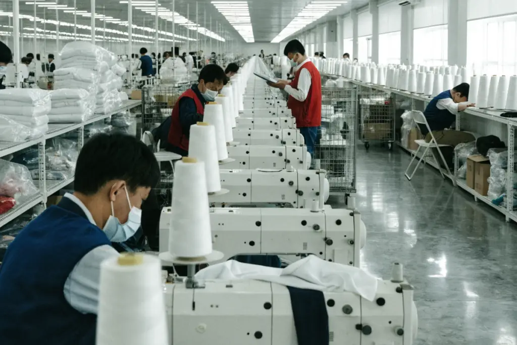 How Can Western Buyers Reduce Risk in Apparel Duty Valuation?