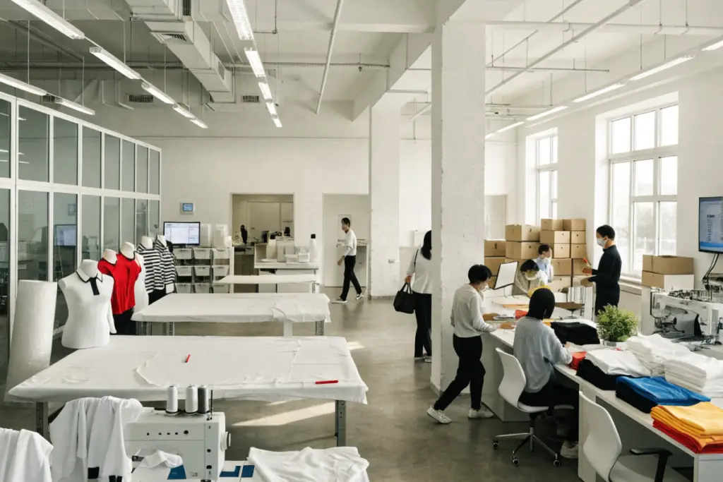 How Can Wholesale Apparel Buyers Work Directly with China Factories?