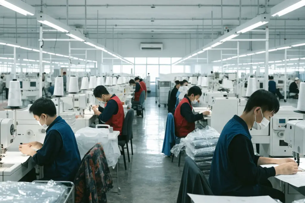 How Can Wholesale Buyers Rebrand Foreign Apparel for Premium Retail?