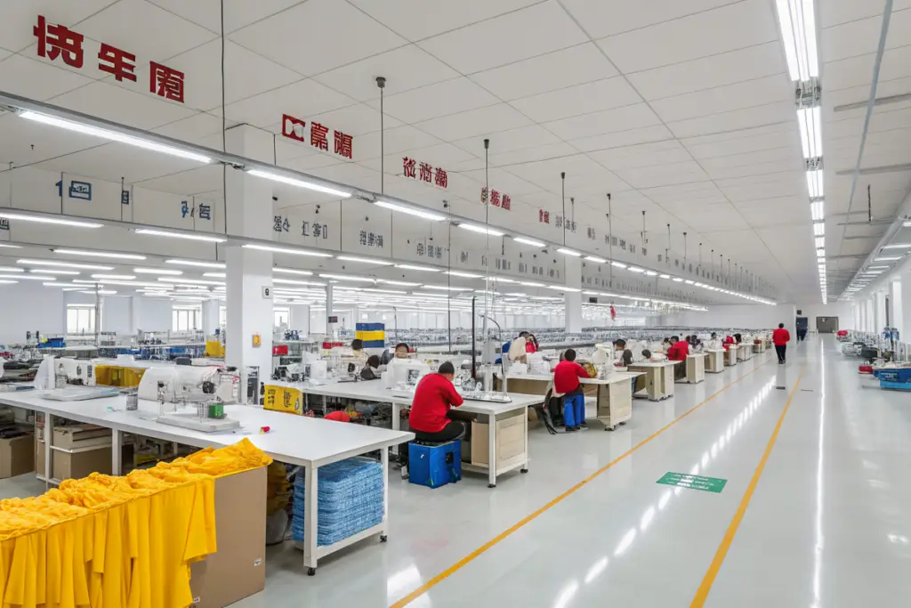 How Can Wholesale Sellers Plan Overseas Factory Selection for Startup Lines?