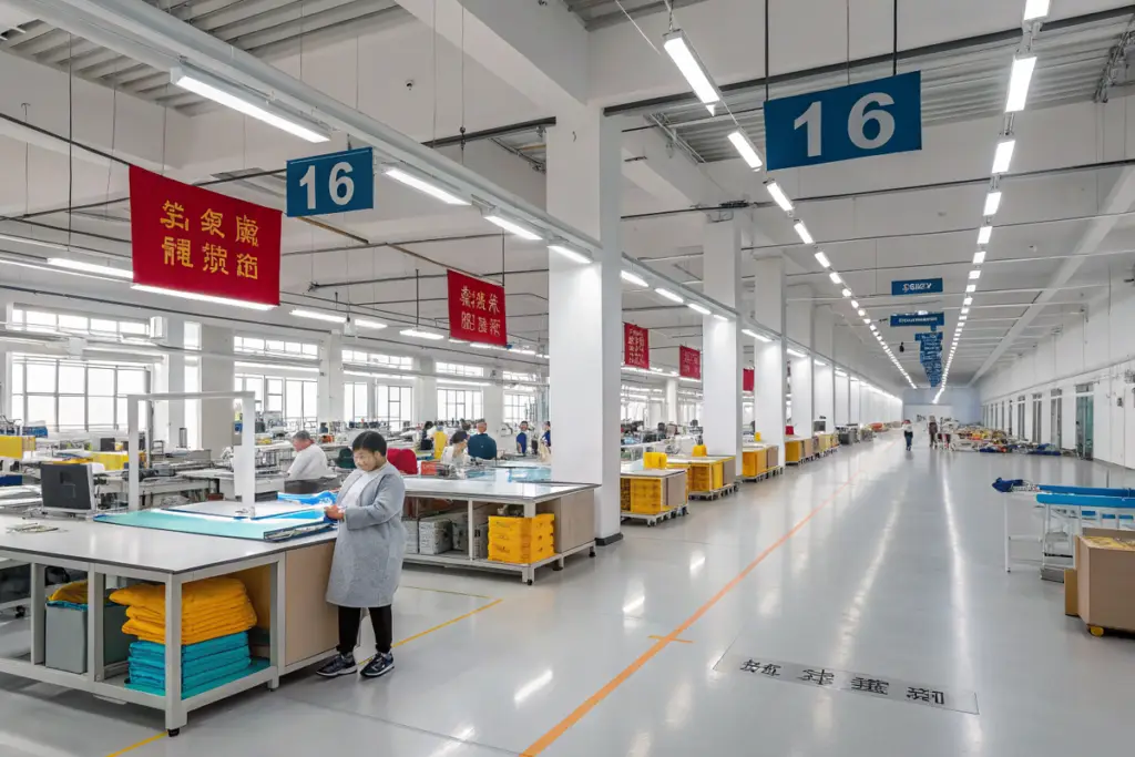 How Can Wholesalers Audit Apparel Factories Before Deposits?