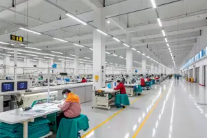 How Can Wholesalers Audit Custom Apparel Production Before Deposits?