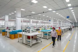 How Can Wholesalers Coordinate Design Teams and Factories During Growth?