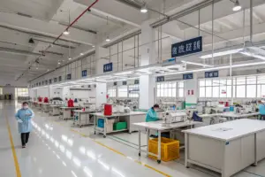How Can Wholesalers Coordinate Designers and Factories for Retail Channels?
