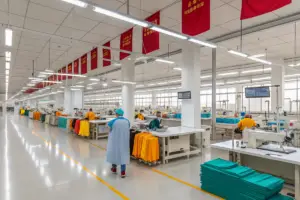 How Can Wholesalers Plan Overseas Custom Apparel Production?