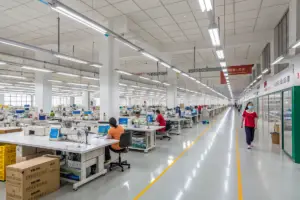 How Can Wholesalers Plan Overseas Kidswear Factory Selection?