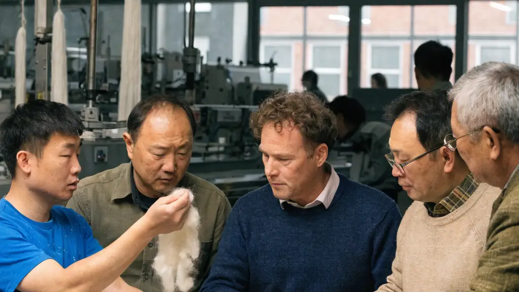 How Can Wool Fiber Quality Be Verified?