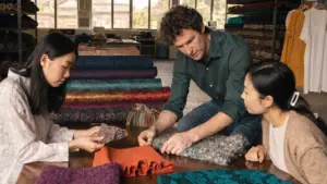 How Can You Build a Brand Around Rare and Unique Fabric Finds?