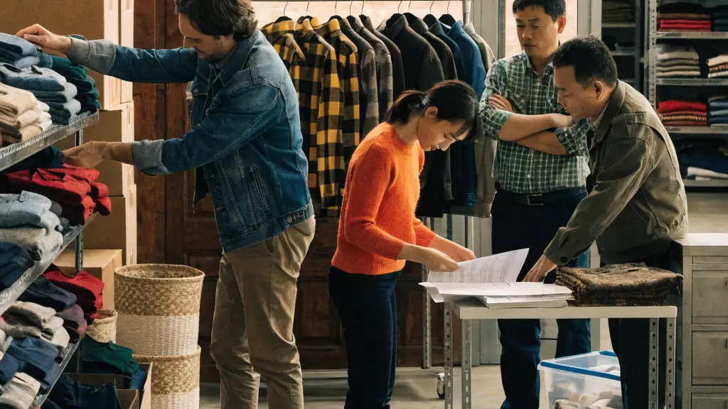 How Can You Build a Wholesale Apparel Distribution Business?