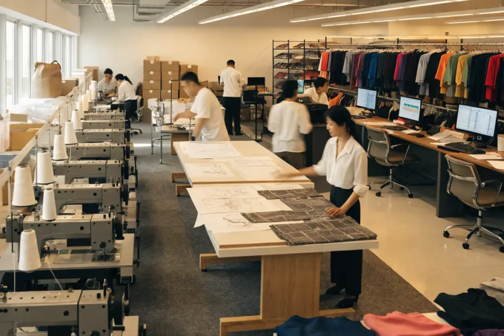 How Can You Find a Reliable Apparel Manufacturer in China?