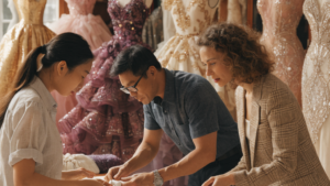 How Can You Launch a Couture and High-Fashion Brand?