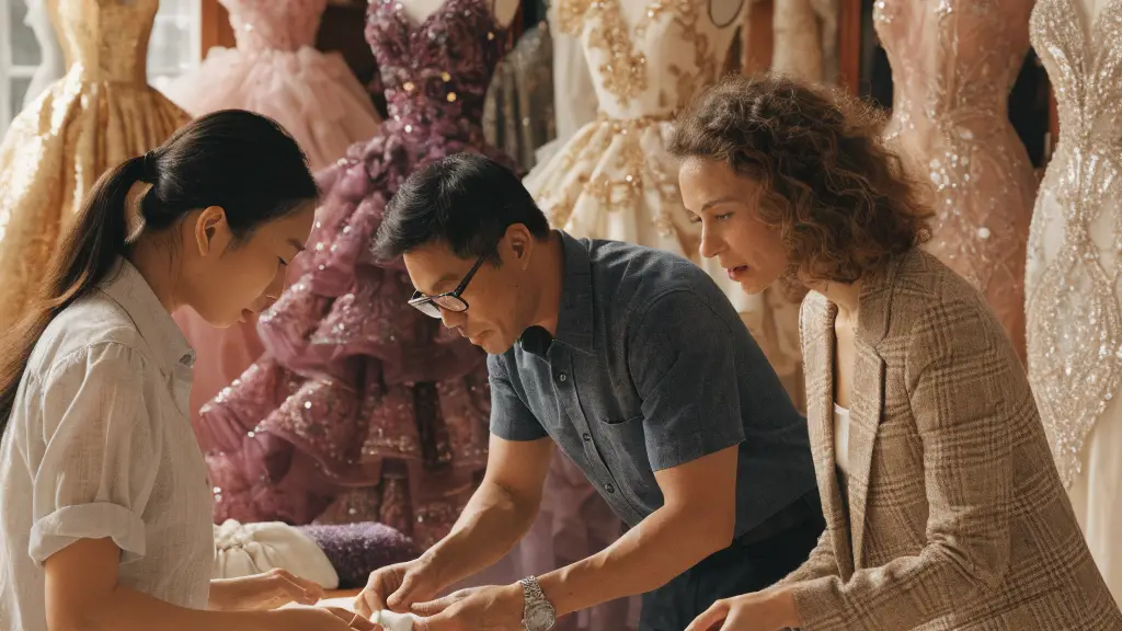 How Can You Launch a Couture and High-Fashion Brand?