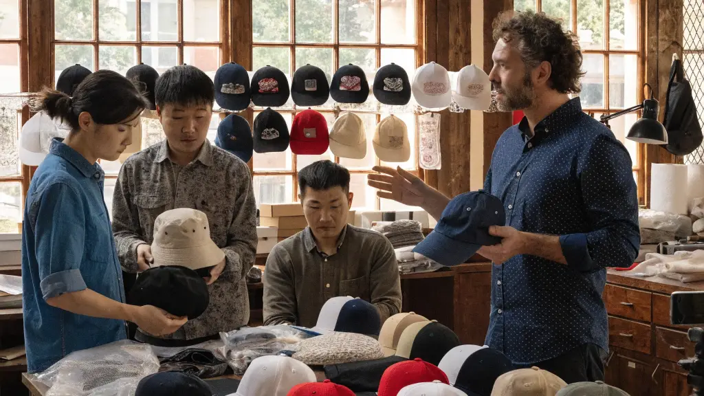 How Can You Launch a Custom Hat and Cap Brand?