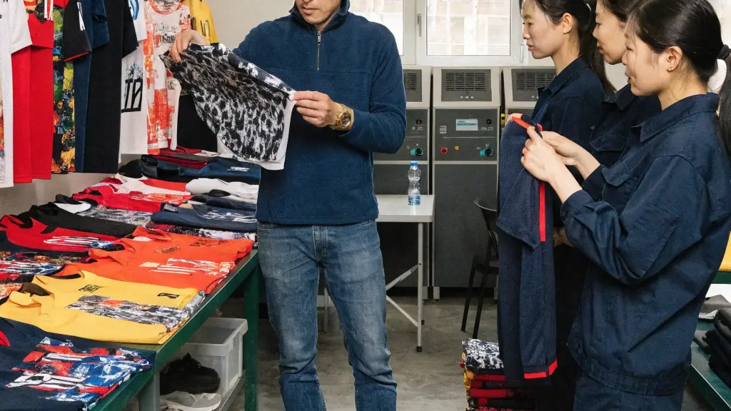 How Can You Launch a Custom Jersey and Sports Uniform Brand?