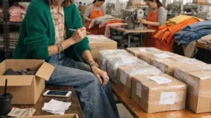 How Can You Launch a Fashion Brand with Almost No Money?