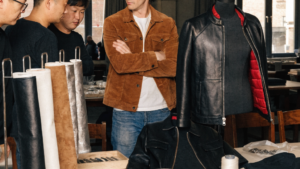 How Can You Launch a Leather Jacket Brand?
