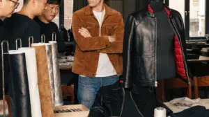 How Can You Launch a Leather Jacket Brand?