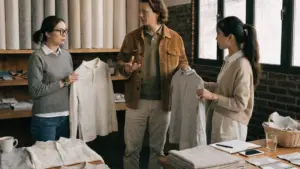 How Can You Launch a Linen Clothing Brand?