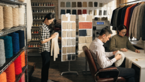How Can You Launch a Luxury Cashmere Clothing Brand?