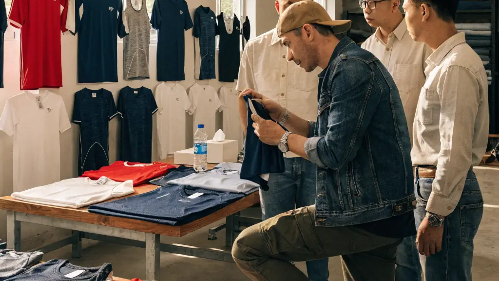 How Can You Launch a Performance Wear Brand for Sports Teams?