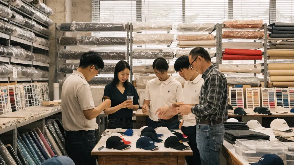 How Can You Start a Baseball Cap and Snapback Brand?