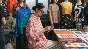 How Can You Start a Bold Prints and Patterned Clothing Brand?