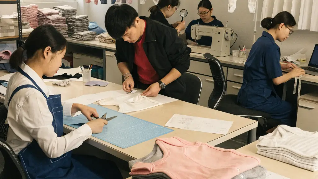 How Can You Start a Brand for Baby Bodysuits and Sleepers?