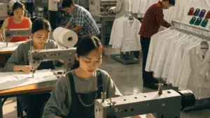 How Can You Start a Brand for Custom Lab Coats and Workwear?