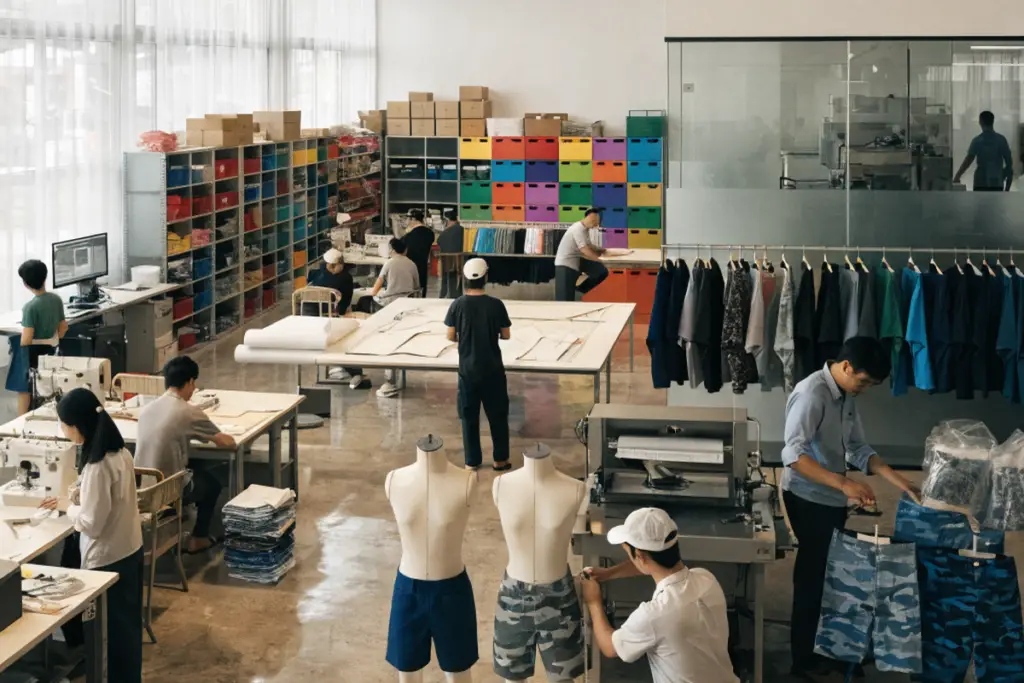 How Can You Start a Brand for Men's Board Shorts?