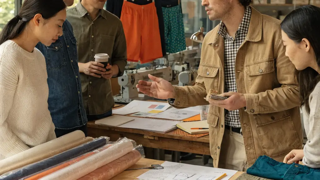 How Can You Start a Brand for Men's Cargo Shorts and Swim Trunks?