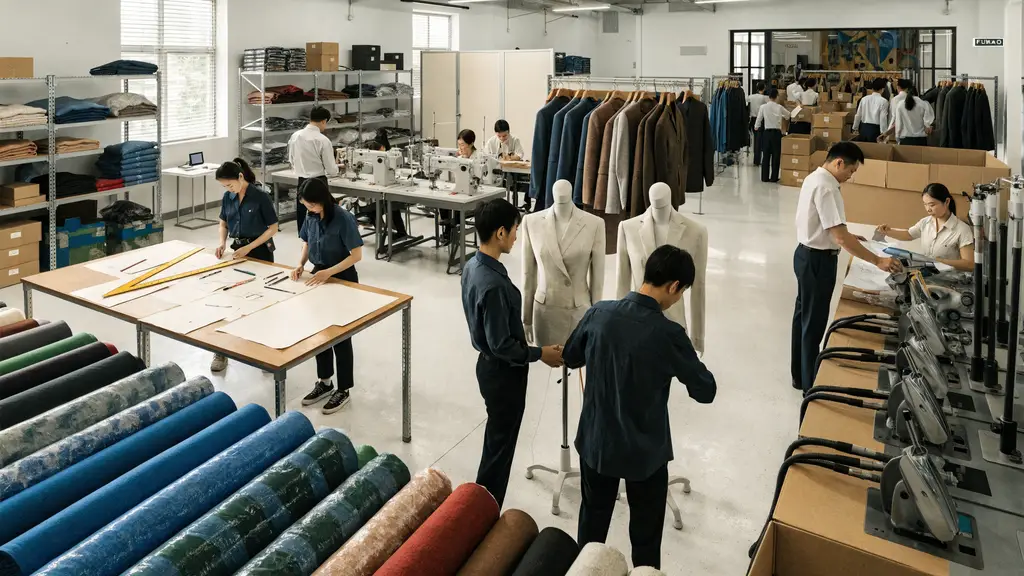 How Can You Start a Brand for Men's Casual Blazers?
