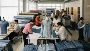 How Can You Start a Brand for Men's Denim Shirts?