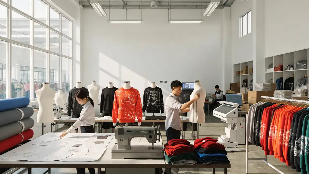 How Can You Start a Brand for Men's Graphic Sweatshirts?