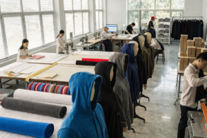 How Can You Start a Brand for Men's Hooded Sweatshirts?