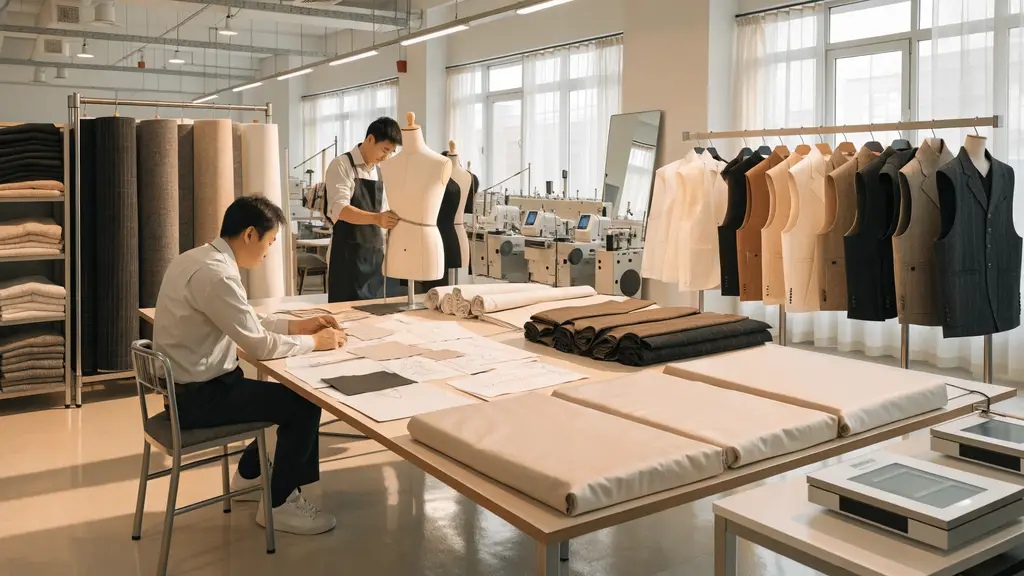 How Can You Start a Brand for Men's Waistcoats and Vests?